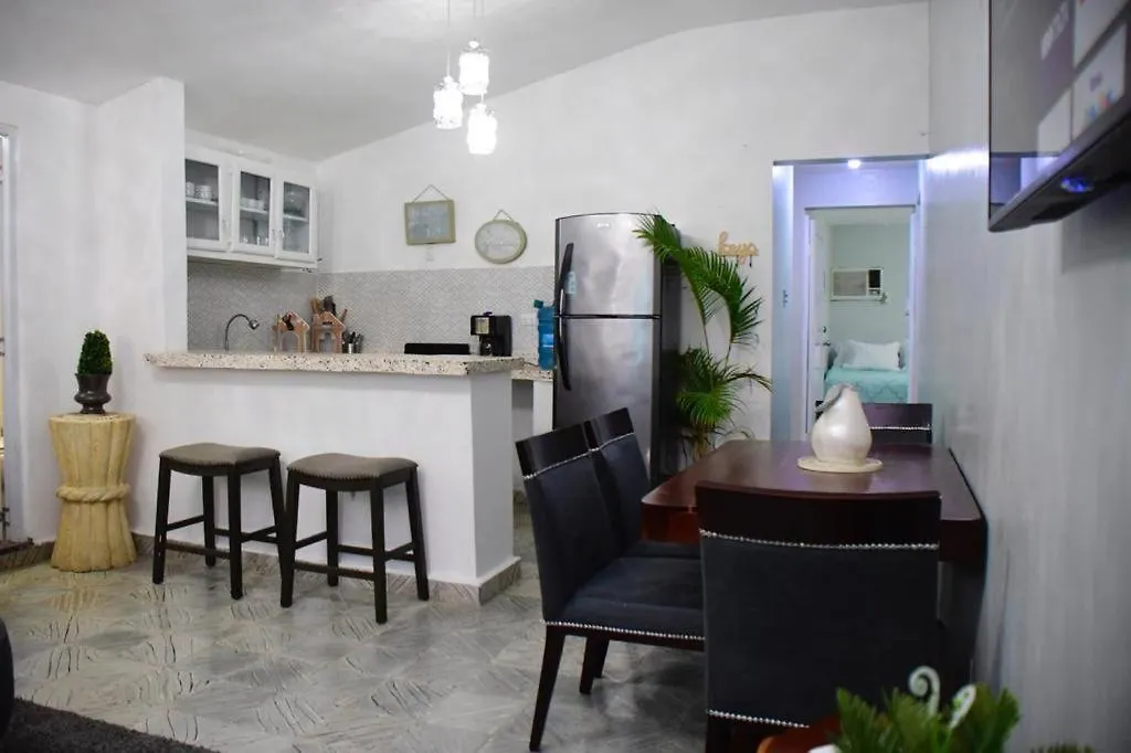 Apartamento Entero En Samana Los Tios 1 Y 2 شقة