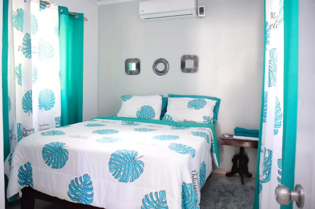 شقة Apartamento Entero En Samana Los Tios 1 Y 2