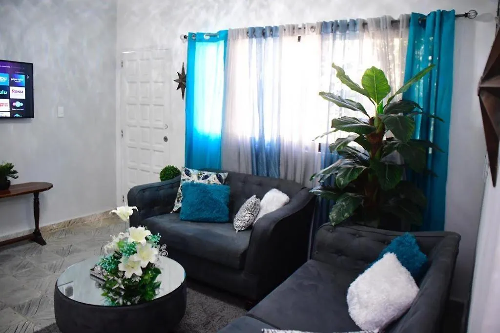 Apartamento Entero En Samana Los Tios 1 Y 2 0*,