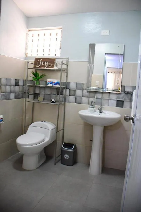 Apartamento Entero En Samana Los Tios 1 Y 2 شقة