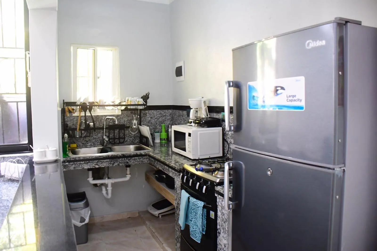 Apartamento Entero En Samana Los Tios 1 Y 2