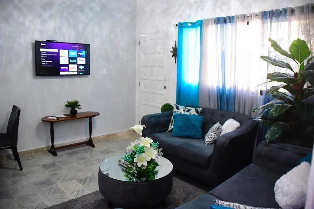 شقة Apartamento Entero En Samana Los Tios 1 Y 2