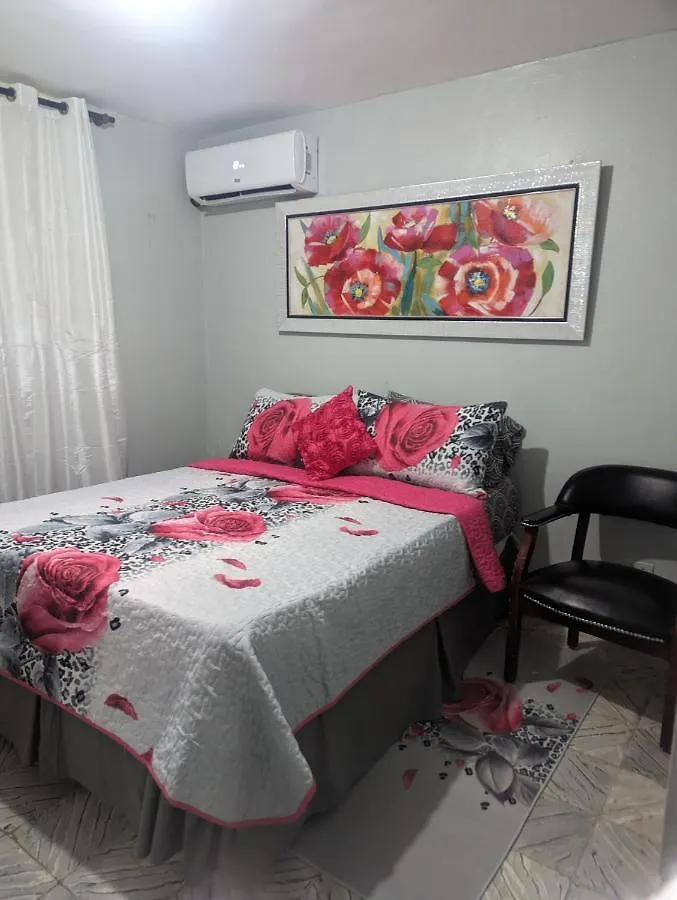 شقة Apartamento Entero En Samana Los Tios 1 Y 2